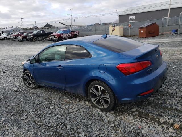 Photo 2 from auction – 2014 KIA FORTE EX with VIN KNAFX6A80E5210182