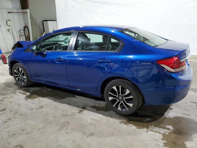 Photo 2 from auction – 2015 HONDA CIVIC EX with VIN 19XFB2F86FE009301