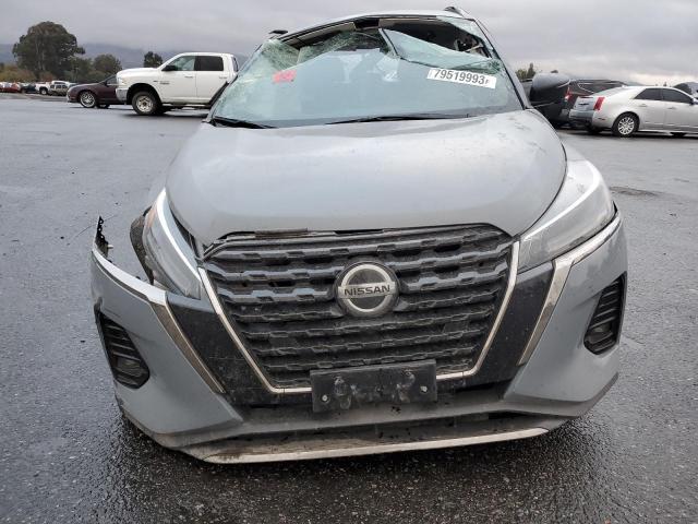 Photo 5 from auction – 2021 NISSAN KICKS SR with VIN 3N1CP5DV7ML499094