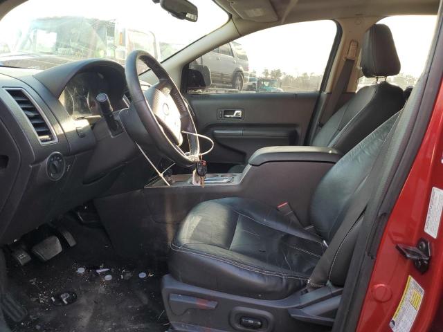 Photo 7 from auction – 2008 FORD EDGE LIMIT with VIN 2FMDK49C88BB16987