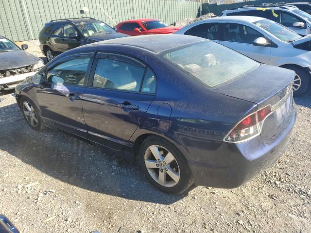 Photo 2 from auction – 2007 HONDA CIVIC EX with VIN 1HGFA16847L052591