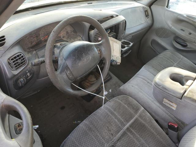 Photo 8 from auction – 1997 FORD F150 with VIN 1FTDX1863VKC01723
