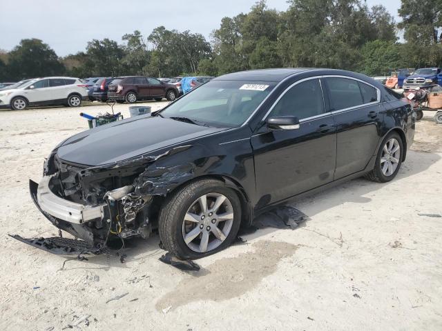 ACURA TL 2012 with VIN 19UUA8F27CA019098 - Photo from auction