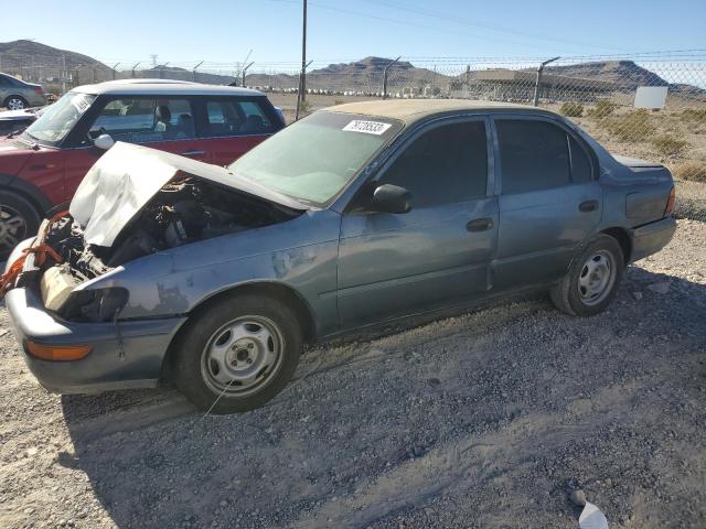 TOYOTA COROLLA 1993 with VIN 1NXAE04E3PZ034010 - Photo from auction