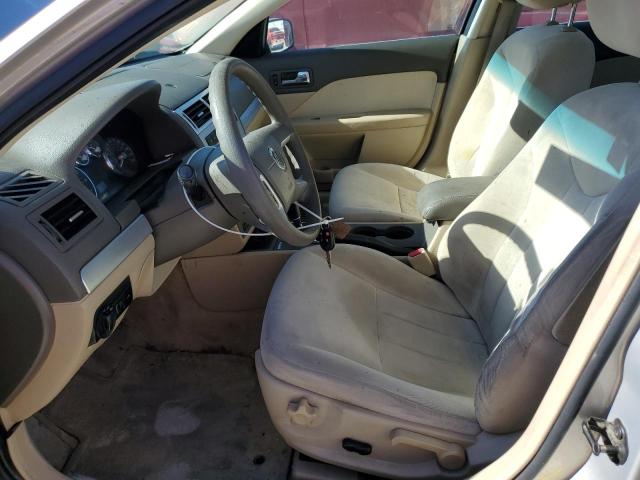 Photo 7 from auction – 2009 MERCURY MILAN with VIN 3MEHM07Z29R607153