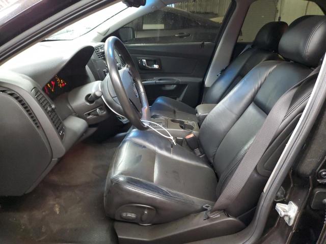Photo 7 from auction – 2003 CADILLAC CTS with VIN 1G6DM57N930146103