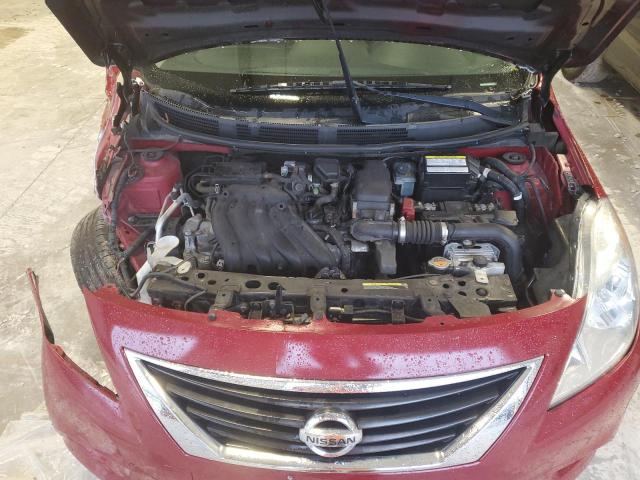 Photo 11 from auction – 2014 NISSAN VERSA S with VIN 3N1CN7APXEL857314