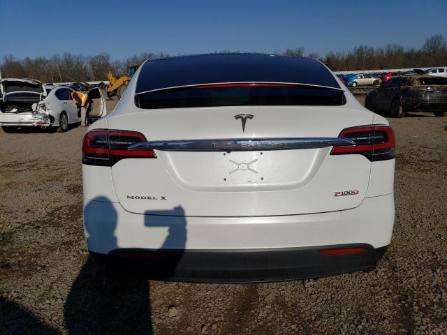 Photo 6 from auction – 2018 TESLA MODEL X with VIN 5YJXCBE46JF094823