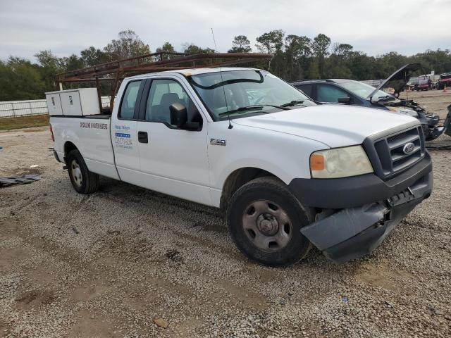Photo 4 from auction – 2005 FORD F150 with VIN 1FTVX12545NB84501