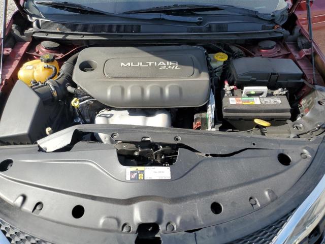 Photo 11 from auction – 2015 CHRYSLER 200 LIMITE with VIN 1C3CCCAB3FN661768