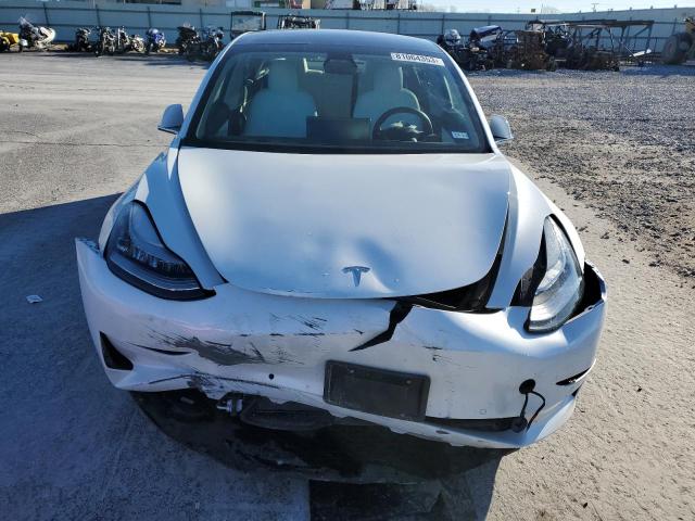 Photo 5 from auction – 2020 TESLA MODEL 3 with VIN 5YJ3E1EA3LF598970