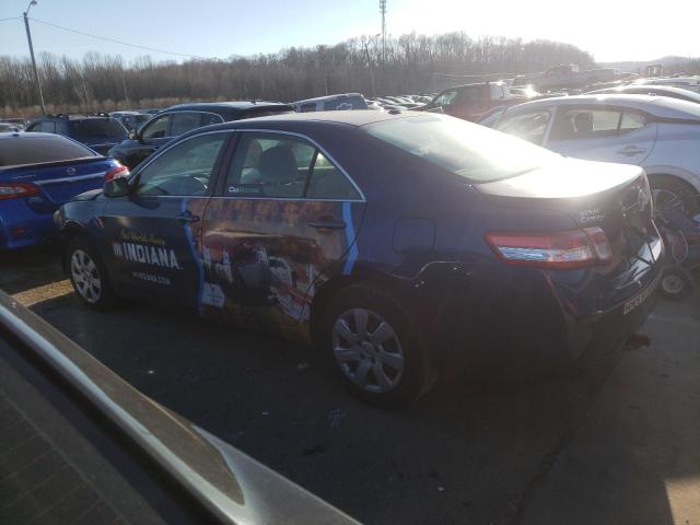 Photo 2 from auction – 2011 TOYOTA CAMRY BASE with VIN 4T1BF3EKXBU647015