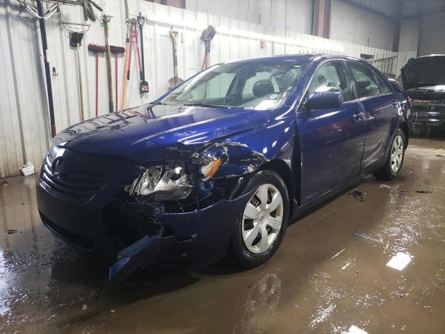 TOYOTA CAMRY CE 2007 with VIN 4T1BE46K17U082250 - Photo from auction