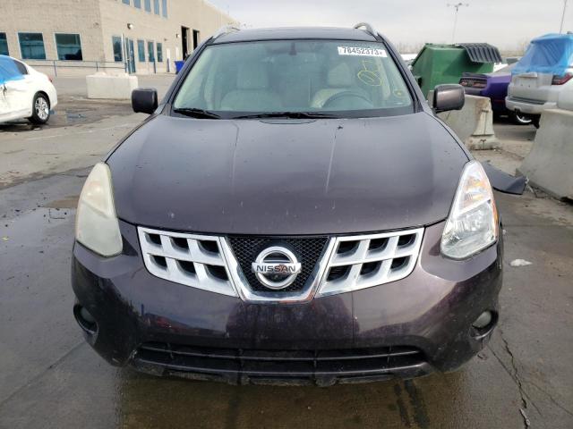 Photo 5 from auction – 2012 NISSAN ROGUE S with VIN JN8AS5MV4CW353431