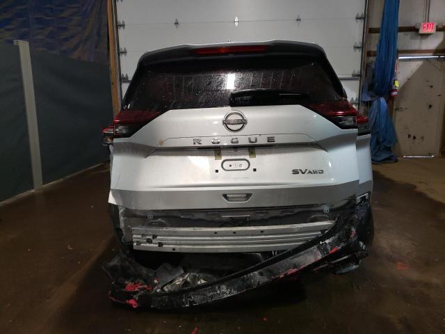 Photo 6 from auction – 2023 NISSAN ROGUE SV with VIN 5N1BT3BB1PC849669