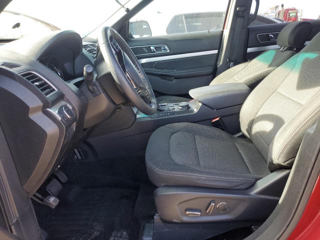 Фото 7 с аукциона – 2017 FORD EXPLORER X с VIN 1FM5K8D85HGB76474