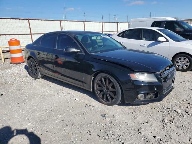 Photo 4 from auction – 2010 AUDI A4 PREMIUM with VIN WAUAFAFL1AN007227