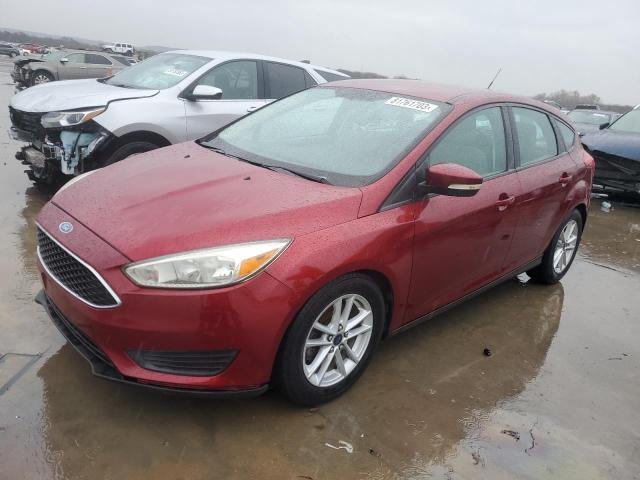 صورة رقم 1 من المزاد - 2015 FORD FOCUS SE مع VIN 1FADP3K25FL318240