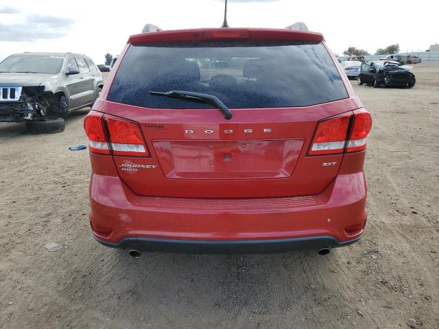 Photo 6 from auction – 2016 DODGE JOURNEY SX with VIN 3C4PDDBG1GT189503
