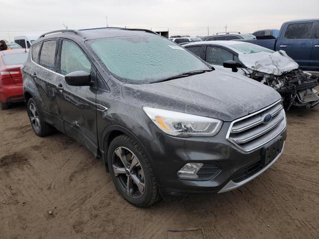 Photo 4 from auction – 2017 FORD ESCAPE SE with VIN 1FMCU9G92HUA22429