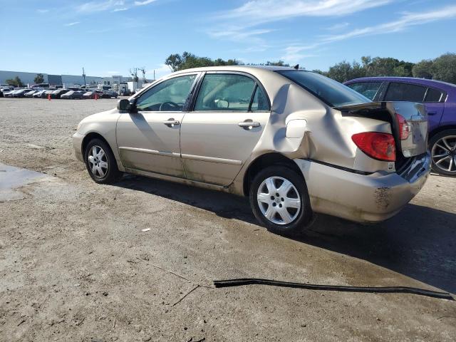 Photo 2 from auction – 2005 TOYOTA COROLLA CE with VIN 2T1BR32E65C380113