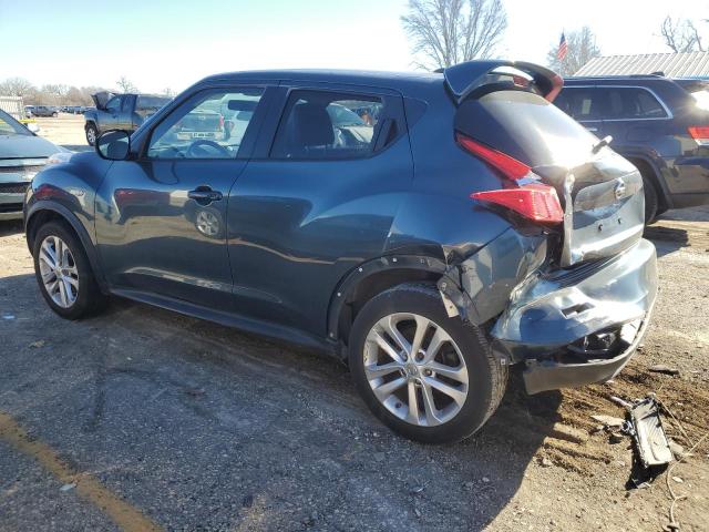 Photo 2 from auction – 2011 NISSAN JUKE S with VIN JN8AF5MV2BT027227
