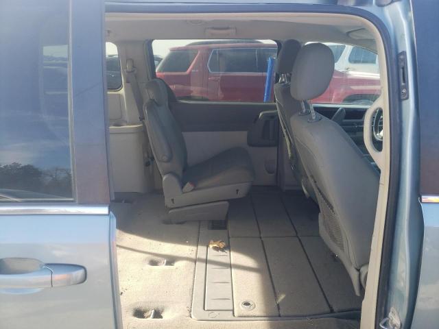 Photo 11 from auction – 2010 CHRYSLER TOWN & COU with VIN 2A4RR5D10AR260493