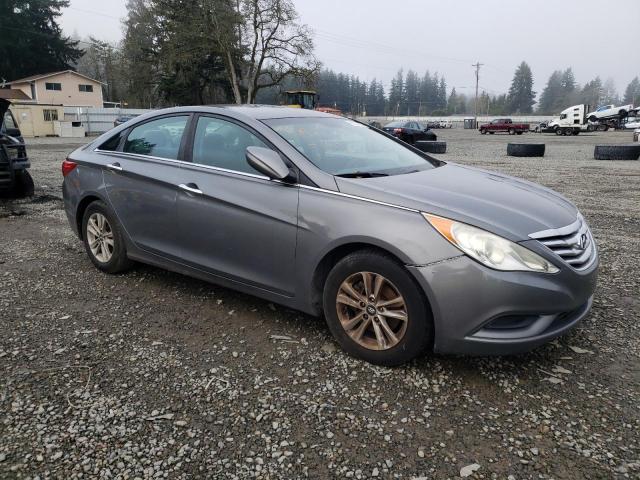 Photo 4 from auction – 2013 HYUNDAI SONATA GLS with VIN 5NPEB4AC5DH634347