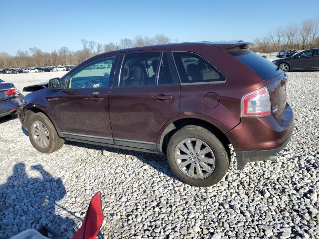 Photo 2 from auction – 2010 FORD EDGE SEL with VIN 2FMDK3JC1ABB70899