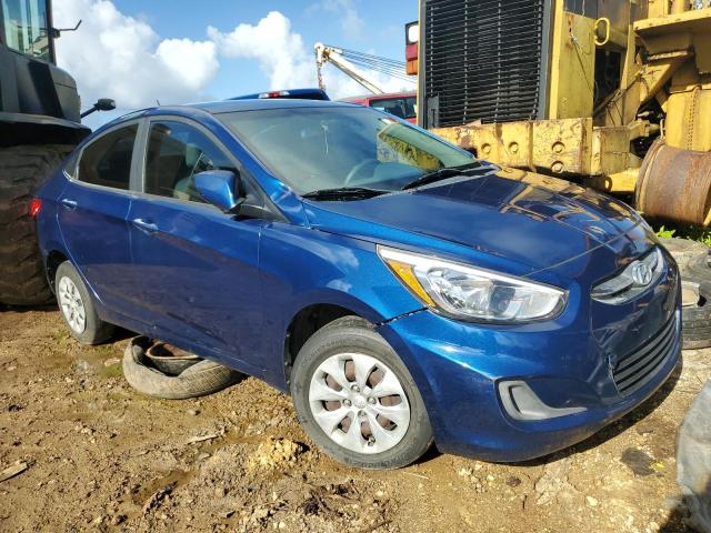 Photo 4 from auction – 2016 HYUNDAI ACCENT SE with VIN KMHCT4AE0GU124726