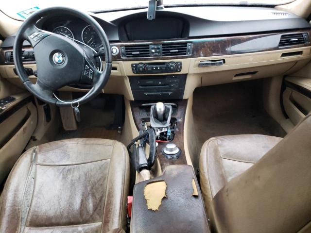 Photo 8 from auction – 2006 BMW 330 XI with VIN WBAVD33546KV64151