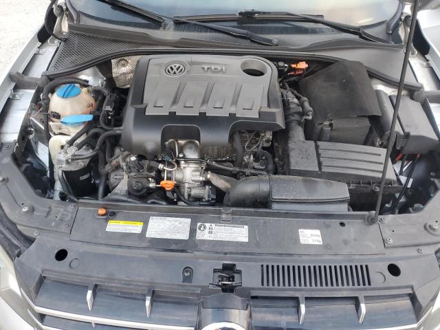 Photo 11 from auction – 2013 VOLKSWAGEN PASSAT SE with VIN 1VWBN7A35DC003263