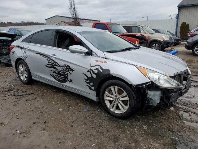 Photo 4 from auction – 2011 HYUNDAI SONATA GLS with VIN 5NPEB4AC0BH132522
