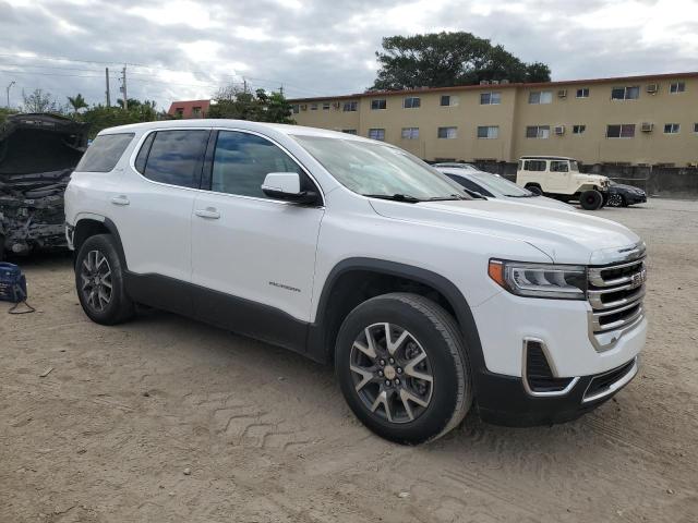 Photo 4 from auction – 2021 GMC ACADIA SLE with VIN 1GKKNKLA4MZ202680