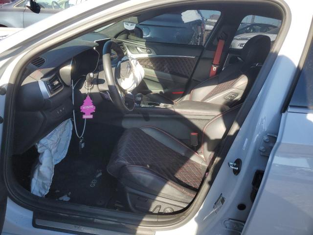 Photo 7 from auction – 2023 GENESIS G70 BASE with VIN KMTG54TE8PU109373