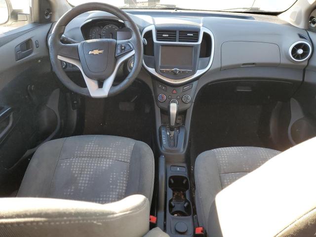 Photo 8 from auction – 2017 CHEVROLET SONIC with VIN 1G1JG6SH2H4176115