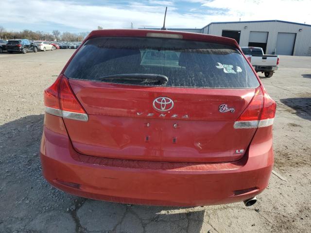 Photo 6 from auction – 2012 TOYOTA VENZA LE with VIN 4T3ZA3BB8CU058166