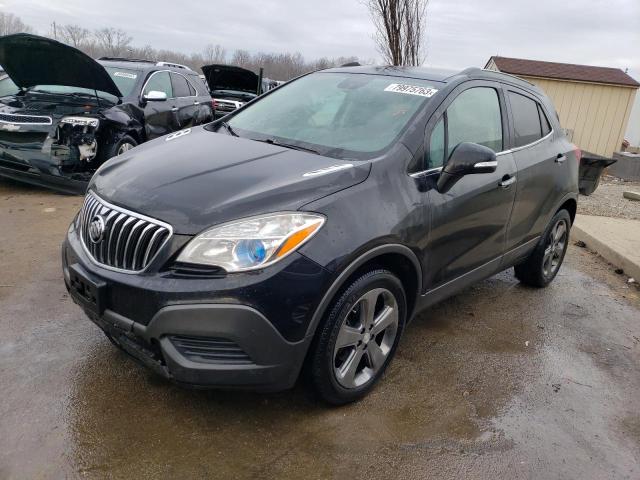BUICK ENCORE 2014 with VIN KL4CJASB8EB517681 - Photo from auction