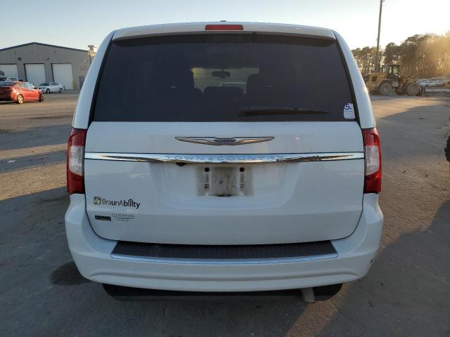 Photo 6 from auction – 2014 CHRYSLER TOWN & COU with VIN 2C4RC1BG1ER132003