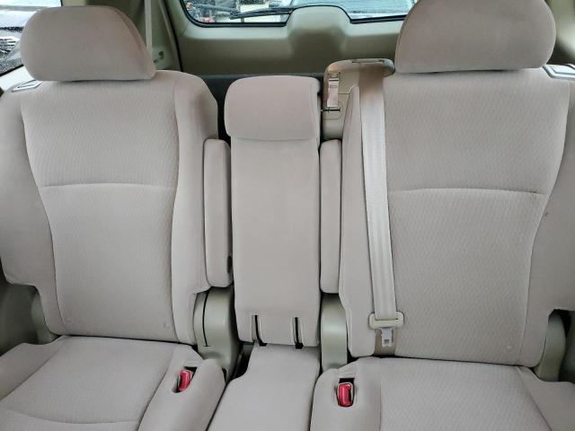 Photo 10 from auction – 2008 TOYOTA HIGHLANDER with VIN JTEDS41A782067314
