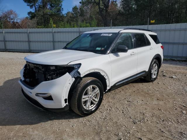 FORD EXPLORER X 2023 with VIN 1FMSK8DHXPGA60138 - Photo from auction