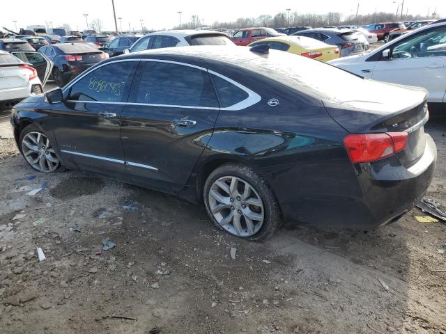 Photo 2 from auction – 2019 CHEVROLET IMPALA PRE with VIN 2G1105S32K9157264