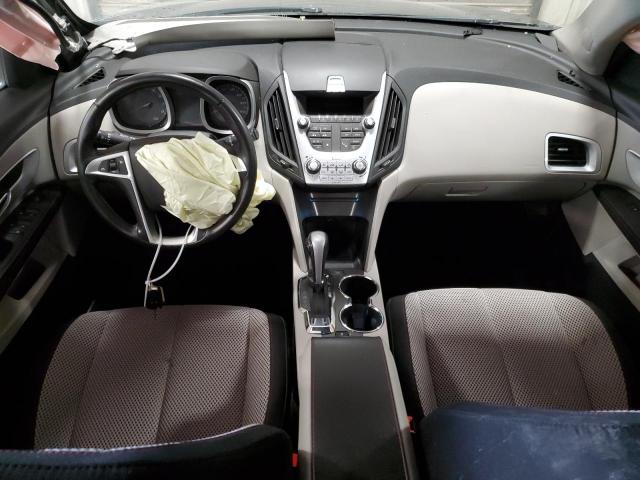 Photo 8 from auction – 2011 CHEVROLET EQUINOX LT with VIN 2GNALDEC4B1215000