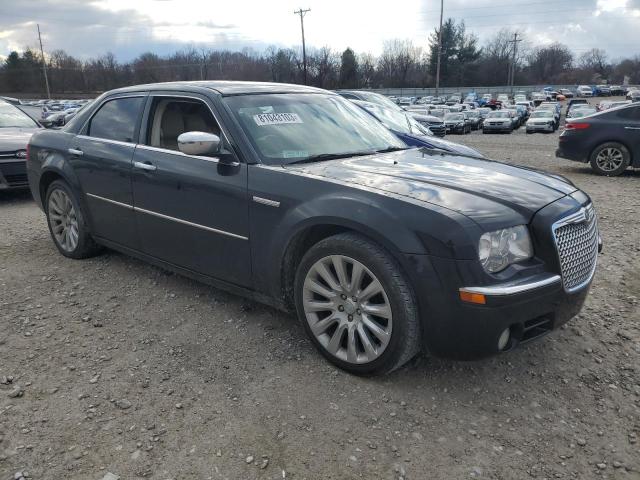 Photo 4 from auction – 2009 CHRYSLER 300C with VIN 2C3LA63T89H609921