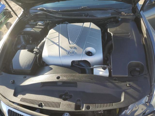 Photo 11 from auction – 2008 LEXUS GS 350 with VIN JTHCE96S480017065