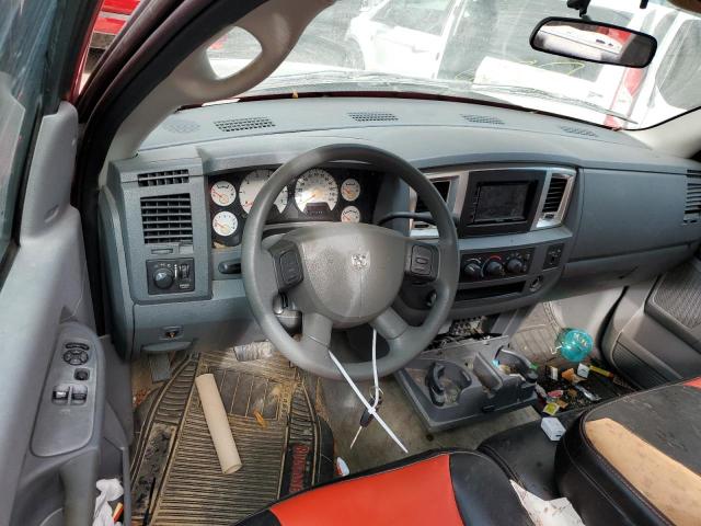 Photo 8 from auction – 2006 DODGE RAM 1500 S with VIN 1D7HA16N16J115983