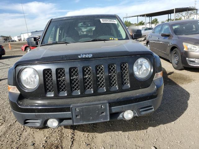 Photo 5 from auction – 2016 JEEP PATRIOT SP with VIN 1C4NJPBA3GD553097