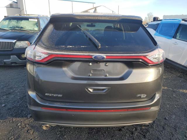 Photo 6 from auction – 2015 FORD EDGE SEL with VIN 2FMTK4J87FBC21777