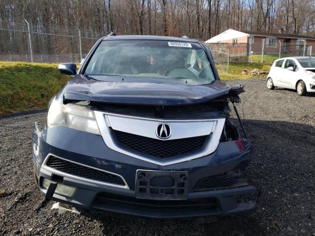 Photo 5 from auction – 2010 ACURA MDX with VIN 2HNYD2H22AH527196