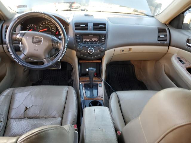 Photo 8 from auction – 2003 HONDA ACCORD EX with VIN 1HGCM665X3A020442